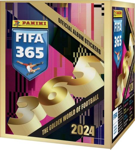Panini Fifa 365 24 Αυτοκόλλητα (PA.XA.FI.024)