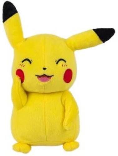Pokemon Λούτρινο Pikachu 30cm (094262)