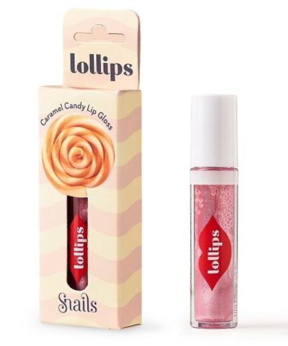 Snails Lollips Caramel Candy (SLG013)