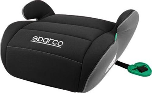 Sparco Κάθισμα Αυτοκινήτου Booster I-Size Black/Grey (F100KI_BK)
