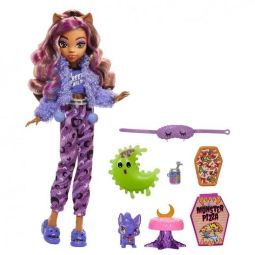 Monster High Creepover Party-Clawdeen (HKY67)