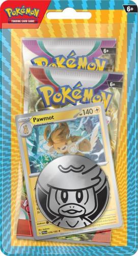 Pokemon:Generic 2-Pack Blister 24Q1 (POK855683)