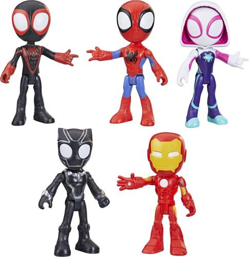 Spidey Saf Hero Collection Pack (F8401)