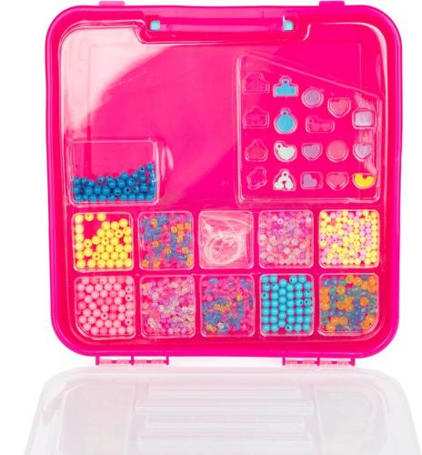 Sambro Barbie Dreamhouse Jewellery Case (BRB23-4889)