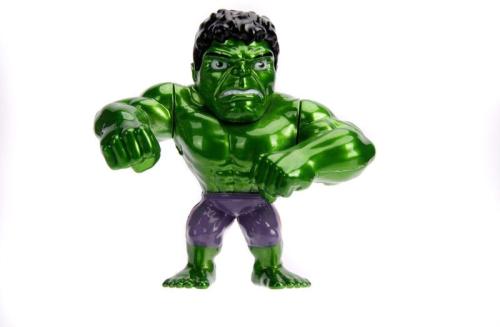 Simba Marvel Hulk Φιγούρα 4'' (253221001)