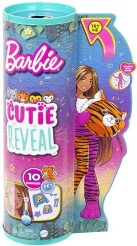 Barbie Cutie Revelal - Τιγράκι (HKP99)