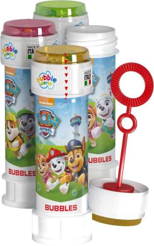 DLC Paw Patrol Bubbles Σαπουνόφουσκες-4 Σχέδια-1 Τμχ (401999059003)