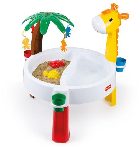 Dolu Fisher Price Τραπέζι Water And Sand Activity (1848)