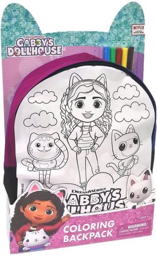 Gabby's Dollhouse Backpack (6134E)