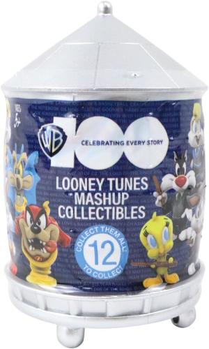 Looney Tunes Mini Figures Mashups-12 Σχέδια-1 Τμχ (LNE04000)