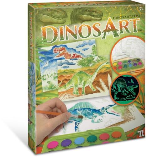 DinosArt Magic Watercolor (15052)