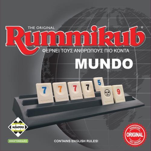 Kaissa Επιτραπέζιο Rummikub (KA113896)