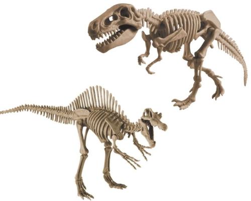 NL Δεινόσαυρος T-Rex VS Spinosaurus (VT331)