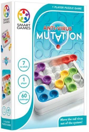 Smart Games Επιτραπέζιο Mini Anti-Virus (285-SG435)