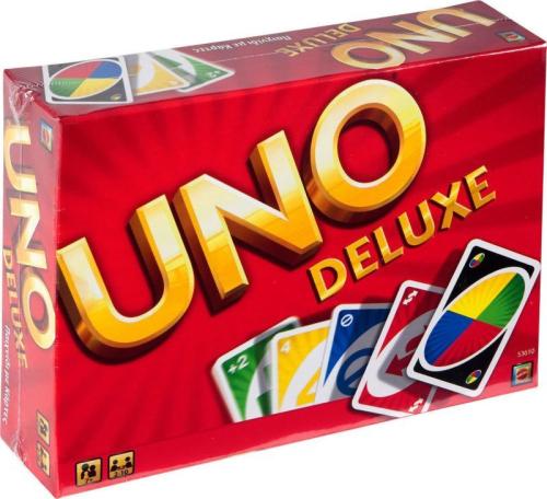 UNO Deluxe (53610)