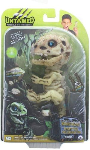 WowWee Fingerlings Untamed Skeleton-2 Σχέδια (3980)