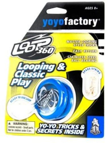 YoYo Loop 360 Blue (YO-122)