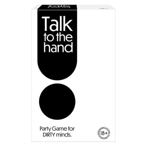 Επιτραπέζιο Talk To The Hand (1040-23207)