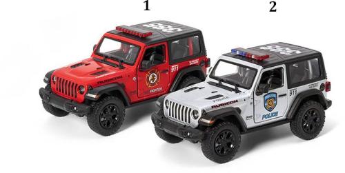 KIN Jeep Wrangler 2018 5