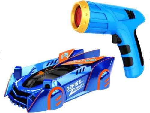 BW Τηλεκατευθυνόμενο Αυτοκίνητο Follow Laser Blue (R-701S)