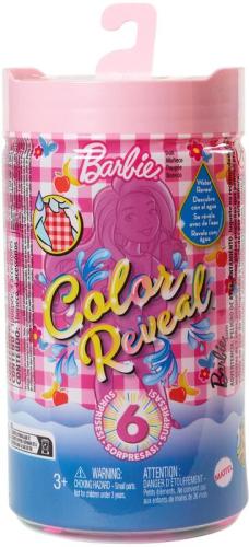 Barbie Chelsea Color Reveal-Πικ Νικ-1 Τμχ (HKT81)
