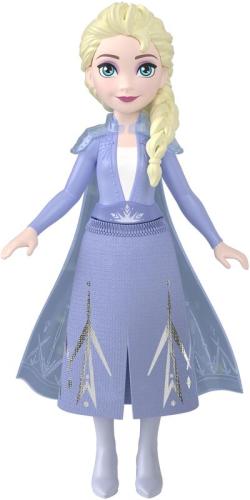 Disney Frozen Mini Κούκλες-2 Σχέδια (HLW97)