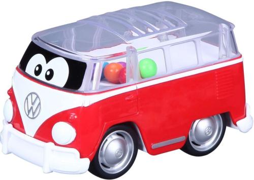 Burago Junior Volkswagen Bus Poppin-2 Σχέδια (16-85109)