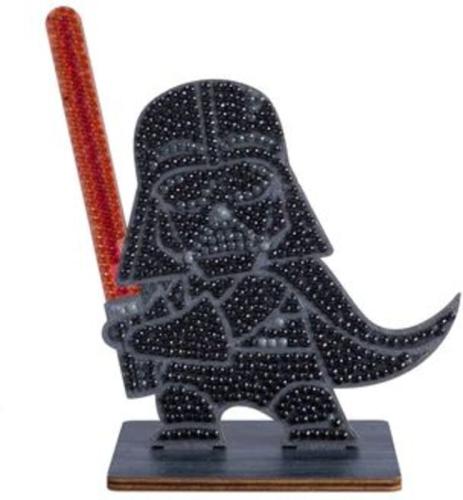 Craft Buddy Φιγούρα Crystal Art Darth Vader (CAFGR-SWS001)