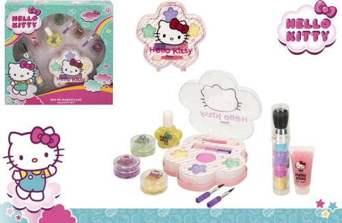 CRB Hello Kitty-Makeup Playset (48404)