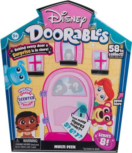 Disney Doorables Multi-Peek Pack-1 Τμχ (DRB05000)