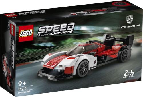 LEGO Speed Champions Porsche 963 (76916)