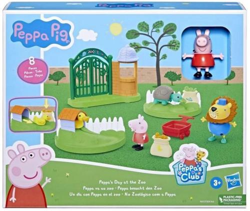 Peppa Pig Peppas Zoo Experience (F6431)