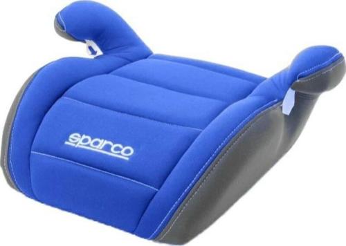 Sparco Κάθισμα Αυτοκινήτου Booster Blue (F100KBLG3)
