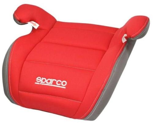 Sparco Κάθισμα Αυτοκινήτου Booster Red (F100KRDG3)
