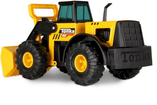 Basic Fun Tonka Μπουλντόζα Steel Front Loader (06026)