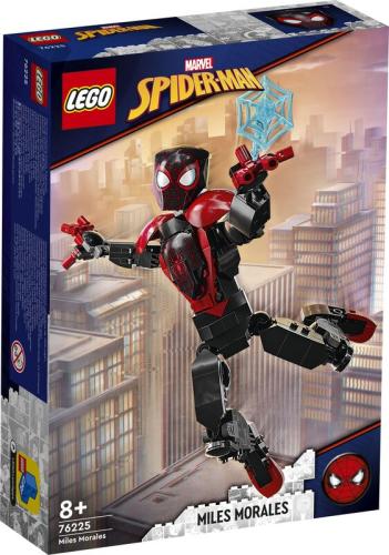 LEGO Super Heroes Miles Morales Figure (76225)