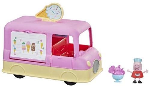 Peppa Pig Ice Cream Truck (F2186)