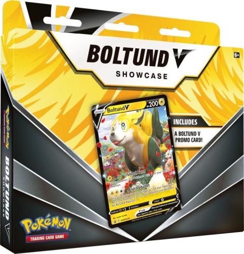 Pokemon: Boltund V Showcase (POK850189)