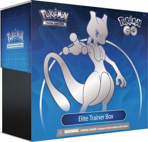 Pokemon:Pokemon Go Elite Trainer Box (POK850509)