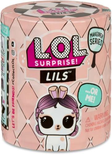 L.O.L Surprise Lils S5-1Τμχ (LLU61000)
