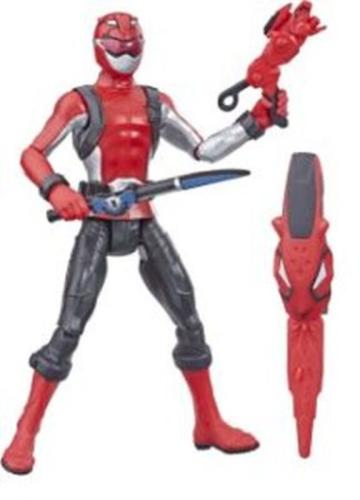 Power Rangers Basic 6'' Figure-5 Σχέδια (E5915)