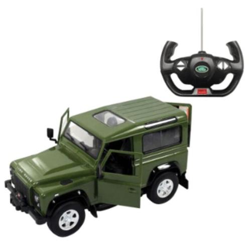 Rastar Τηλεκατευθυνόμενο Land Rover Defender 1:14 - 4 Σχέδια (78400)