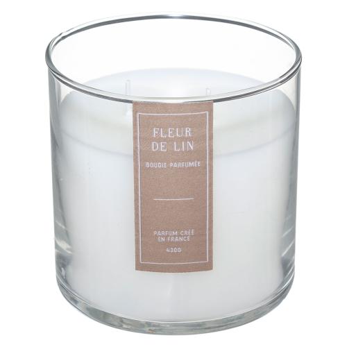 Αρωματικό Κερί 430gr C-B Sili Linen Candle 181629E