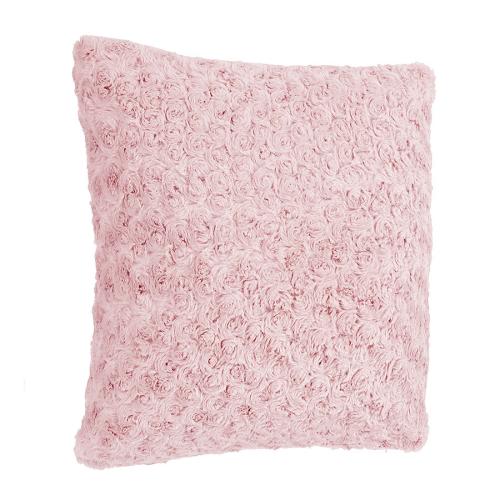 Διακοσμητικό Μαξιλάρι (45x45) A-S Fur Pink 131500P