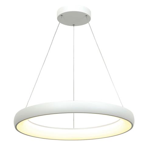 Φωτιστικό Οροφής Led Dimmable Zambelis 2053 Sandy White