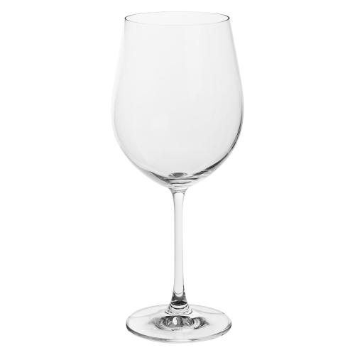 Ποτήρια Κρασιού Κολωνάτα 610ml (Σετ 2τμχ) S-D Cri 154357