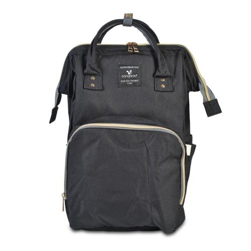 Τσάντα Αλλαξιέρα Backpack Cangaroo Amelia Black