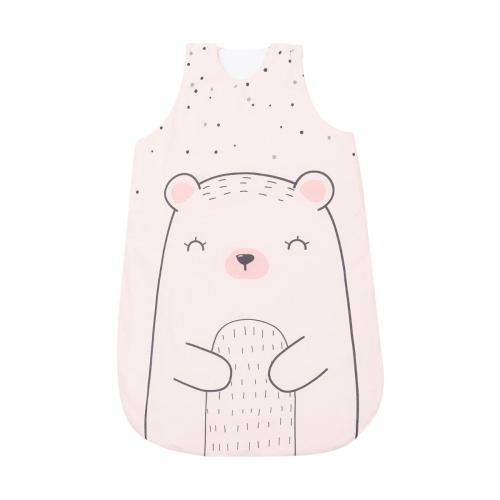 Υπνόσακος 3.3 Tog (6-18 μηνών) Kikka Boo Bear With Me Pink
