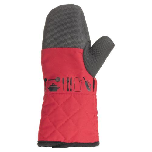 Γάντι Κουζίνας Neoprene F-V Kitchen Glove Rouge 135293A