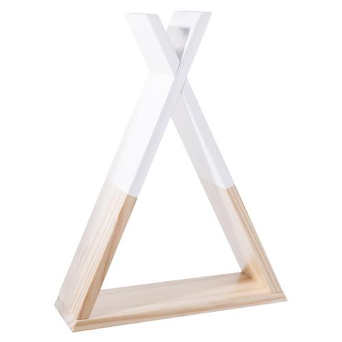 Ράφι Τοίχου A-S Tipi White 127238